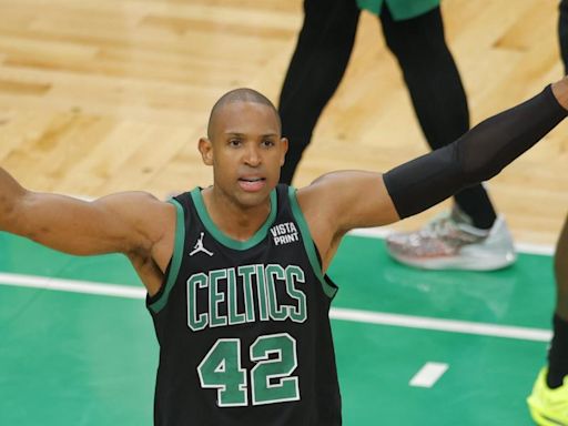 ¡Increíble! Al Horford supera a LeBron James