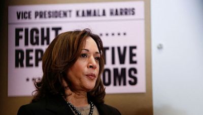 Harris has championed more progressive ideas than Biden | CNN Politics