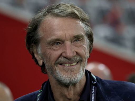 Sir Jim Ratcliffe leaves fans furious with controversial 'top six' comments