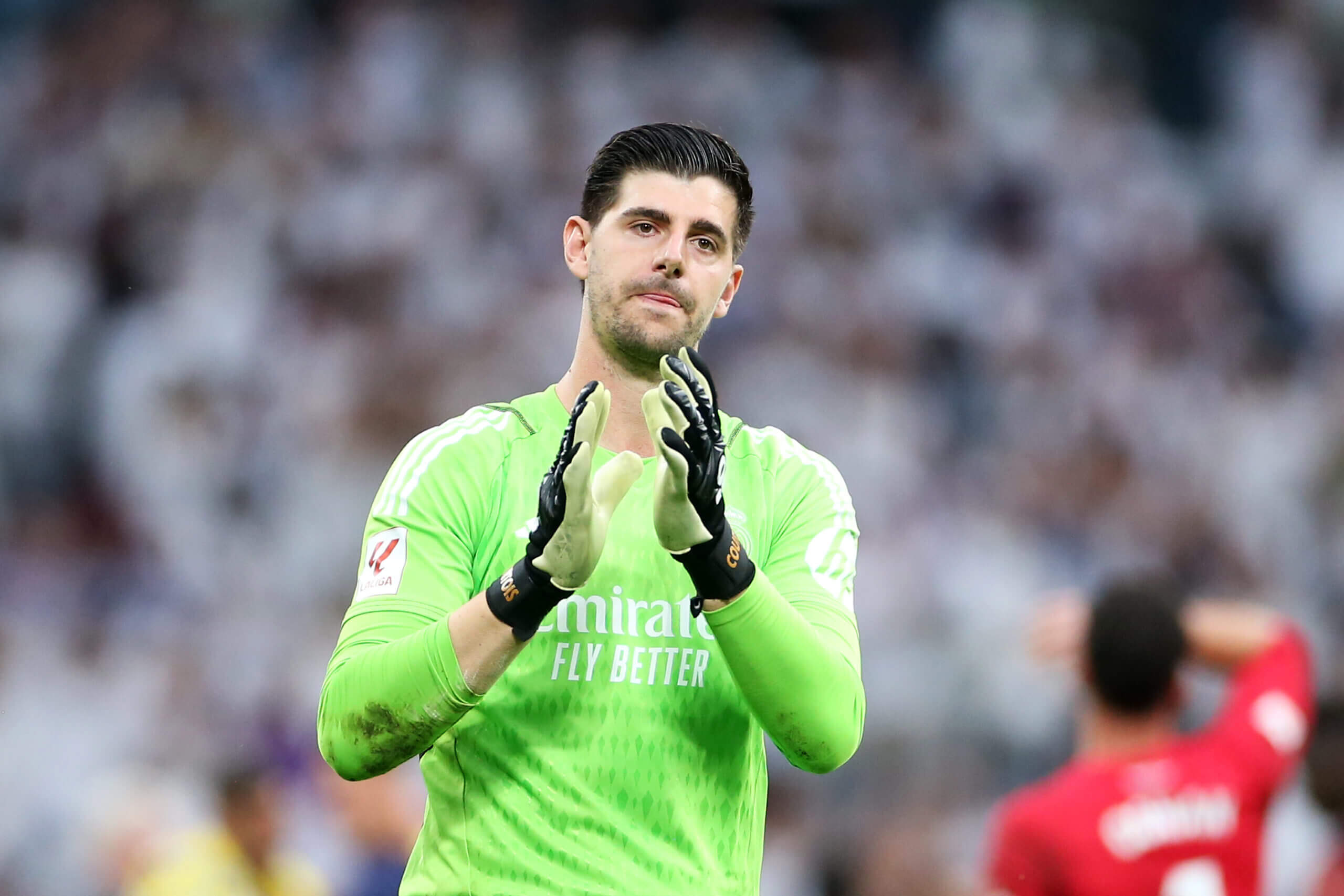 Prime to produce documentary about Courtois' injury recovery