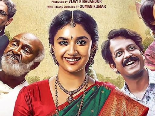 Trailer Of Suman Kumar's Directorial Debut 'Raghu Thatha' Featuring Keerthy Suresh, Is Out