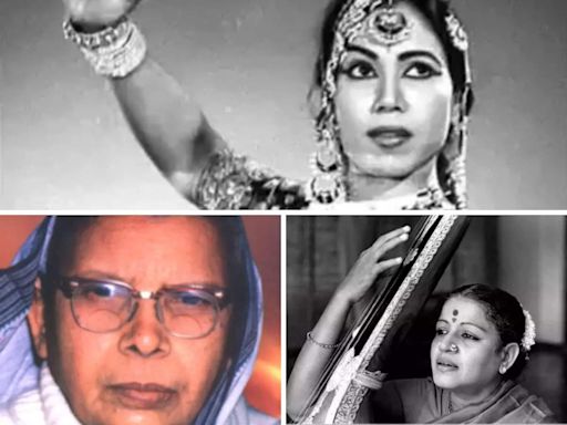 7 most famous female artists from India across genres | The Times of India