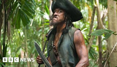 Tamayo Perry: Pirates of the Caribbean star killed in shark attack