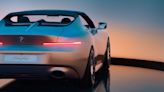 See the BMW Concept Skytop from Every Angle