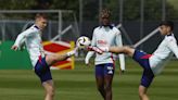 Sigue el entrenamiento de la Selección en Streaming