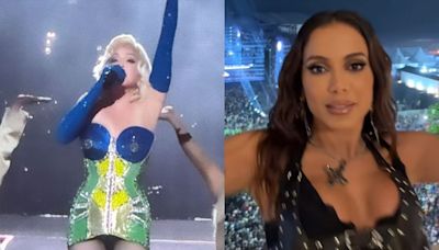 Diplo venera Madonna e Anitta em post na web: "2 rainhas"