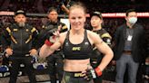 Valentina Shevchenko, UFC's longest-reigning champion, shares her simple trick to prevent burnout