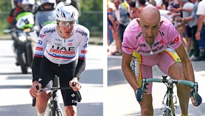 Pogačar like Pantani – 26 years on, the Giro d'Italia-Tour de France double is possible