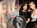 Lana Del Rey hangs with Taylor Swift’s rival Kim Kardashian at Met Gala — can barely name a ‘TTPD’ song