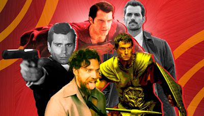 A Complete Ranking of Every Henry Cavill Movie