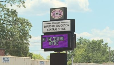 Community reacts to potential state takeover of Bessemer City Schools