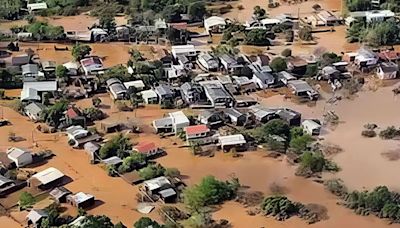 "Gravidade extrema": cenário é de piora para temporais no RS