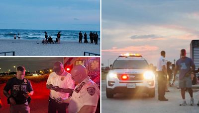 Hallan dos cuerpos en playa de Queens; serían de menores desaparecidos la semana pasada