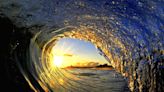 Fotogalería: Fotógrafo de Hawái encuentra arte en enormes olas