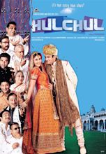 Hulchul (#3 of 6): Extra Large Movie Poster Image - IMP Awards