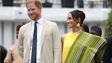 Meghan's heartfelt four words to Nigerian audience about Archie and Lilibet
