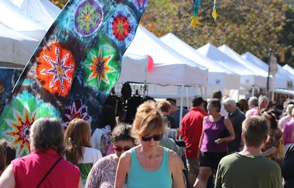 Yellow Springs Street Fair is tomorrow: 5 things to know