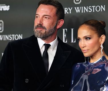 Jennifer Lopez and Ben Affleck Reportedly "Kept Their Distance" at His Son Samuel's Graduation