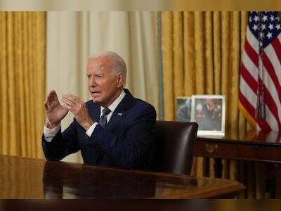 Biden's meeting with Netanyahu on track, despite dropping out: Official