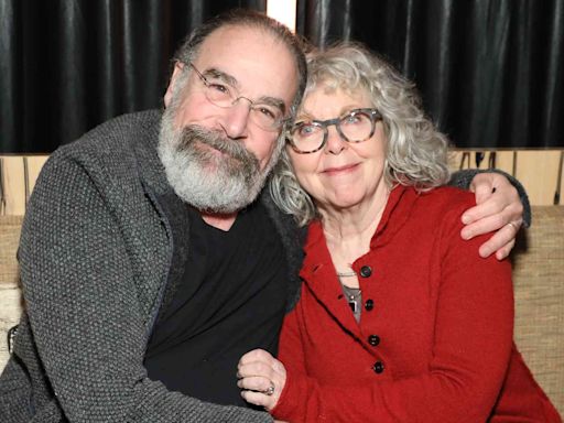 Who Is Mandy Patinkin's Wife? All About Kathryn Grody