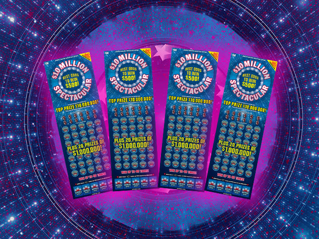 Raleigh man wins $1 million from scratch-off ticket