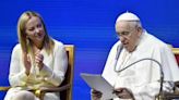 Italian PM says Pope Francis will join G7 discussion on AI