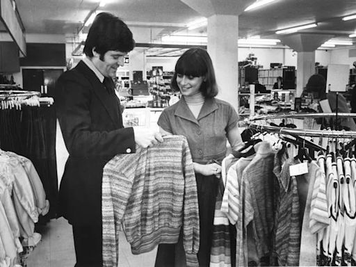 Inside 'always busy' Liverpool department store lost to the 1970s