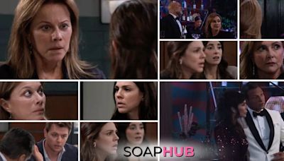 General Hospital Spoilers Weekly Preview Video September 16-20: Protect Alexis At All Costs