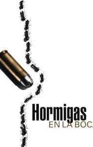 Hormigas en la boca