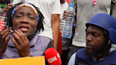 Barack Obama’s sister among protesters tear-gassed during protest in Kenya