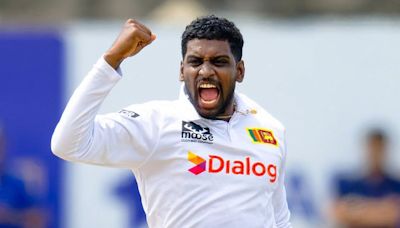 Peiris shines on debut as Sri Lanka rout New Zealand