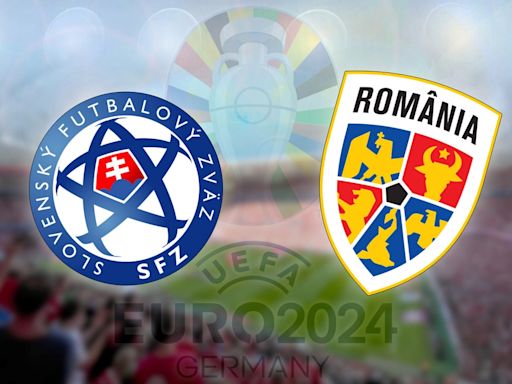Slovakia vs Romania: Euro 2024 prediction, kick-off time, team news, TV, live stream, h2h results, odds today
