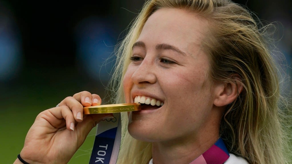 Nelly Korda: 5 facts about Team USA's golf star aiming for the first back-to-back Olympic golds