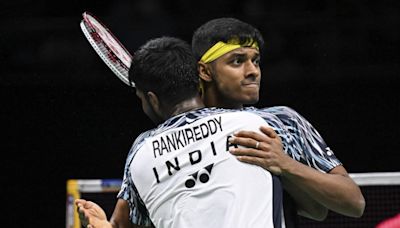 "Satwiksairaj Rankireddy-Chirag Shetty Our Best Bet": Badminton Great Leroy D'Sa Ahead Of Paris Olympics | Olympics News