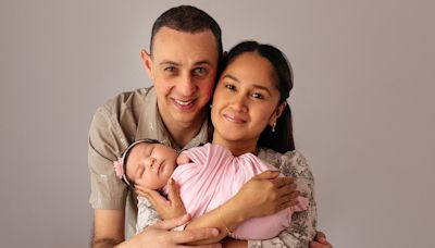 Couple who went to Belarus from surrogacy struggle to bring baby home