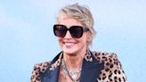 Sharon Stone s'affiche en monokini sur Instagram