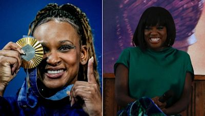 'Eu celebro você': além de post para Rebeca Andrade, relembre a relação de Viola Davis com o Brasil