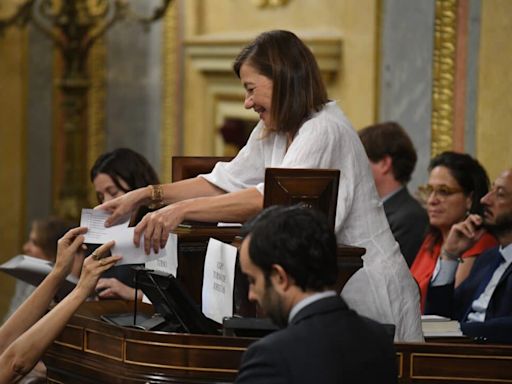 El Congreso elige a los 10 nuevos vocales del CGPJ que le corresponden