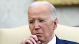 Joe Biden vows 'ironclad' support for Israel as he sends warning to Iran