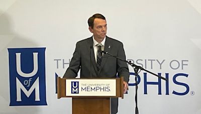 Memphis begins search for new AD, assembles 6-person advisory committee