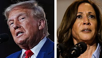 Election Live Updates: Harris and Trump Brace for First In-Person Clash