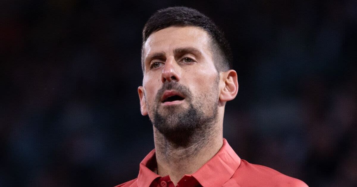 Novak Djokovic tipped to retire this year if three conditions are met