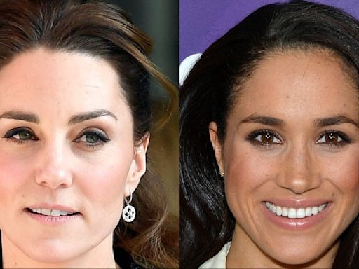 Here's Kate Middleton's 'hardest' moment with Meghan Markle according to a new book