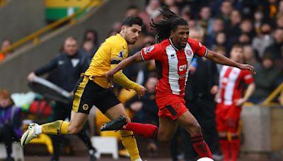 Watford take former Liverpool defender Larouci on loan from Troyes