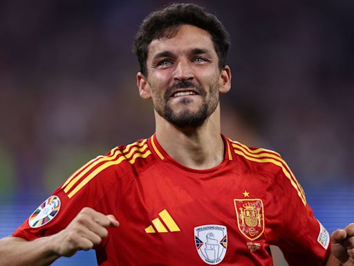 Jesús Navas, el único héroe de 'la Roja' del Mundial de 2010 que aún lucha por la Eurocopa