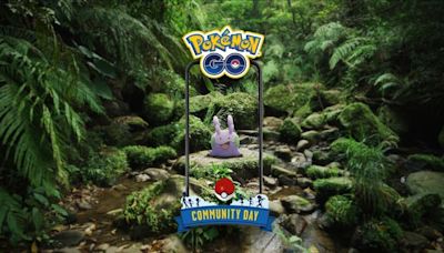 Pokemon Go Reveals Goomy Community Day Details