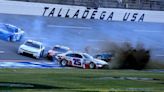 NASCAR at Talladega: Bizarre, Unprecedented, and Unforgettable