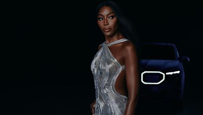 BMW Unveils a ‘High Fashion’ Car Model Inspired by Naomi Campbell