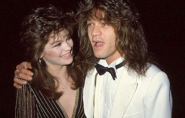 Eddie Van Halen's Ex-Wife Details Tumultuous Marriage: 'Not A Soulmate' | iHeart