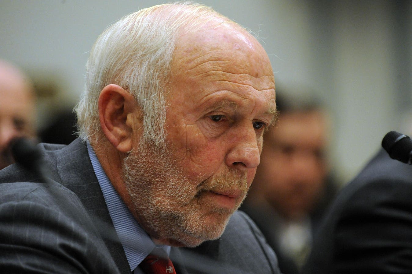 Billionaire Quant Trader Jim Simons Dead At 86